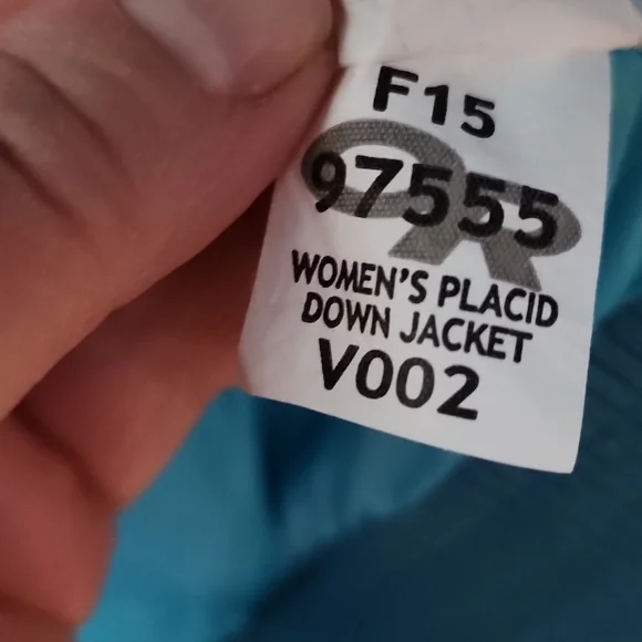 Outdoor Research down jacket - Picture 4 of 8